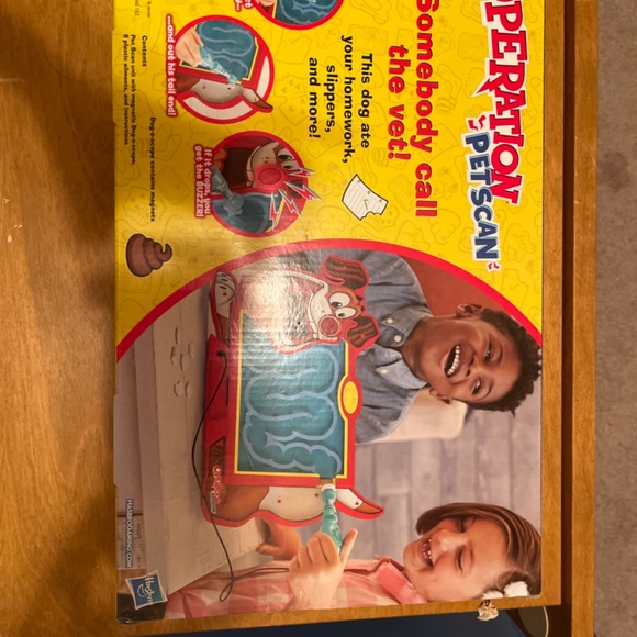 Operation Pet Scan Game - Picture 2 of 2